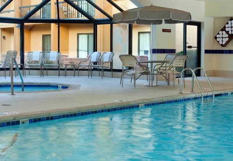 Courtyard Kansas City Overland Park/Metcalf, South Of College Boulevard Exterior foto